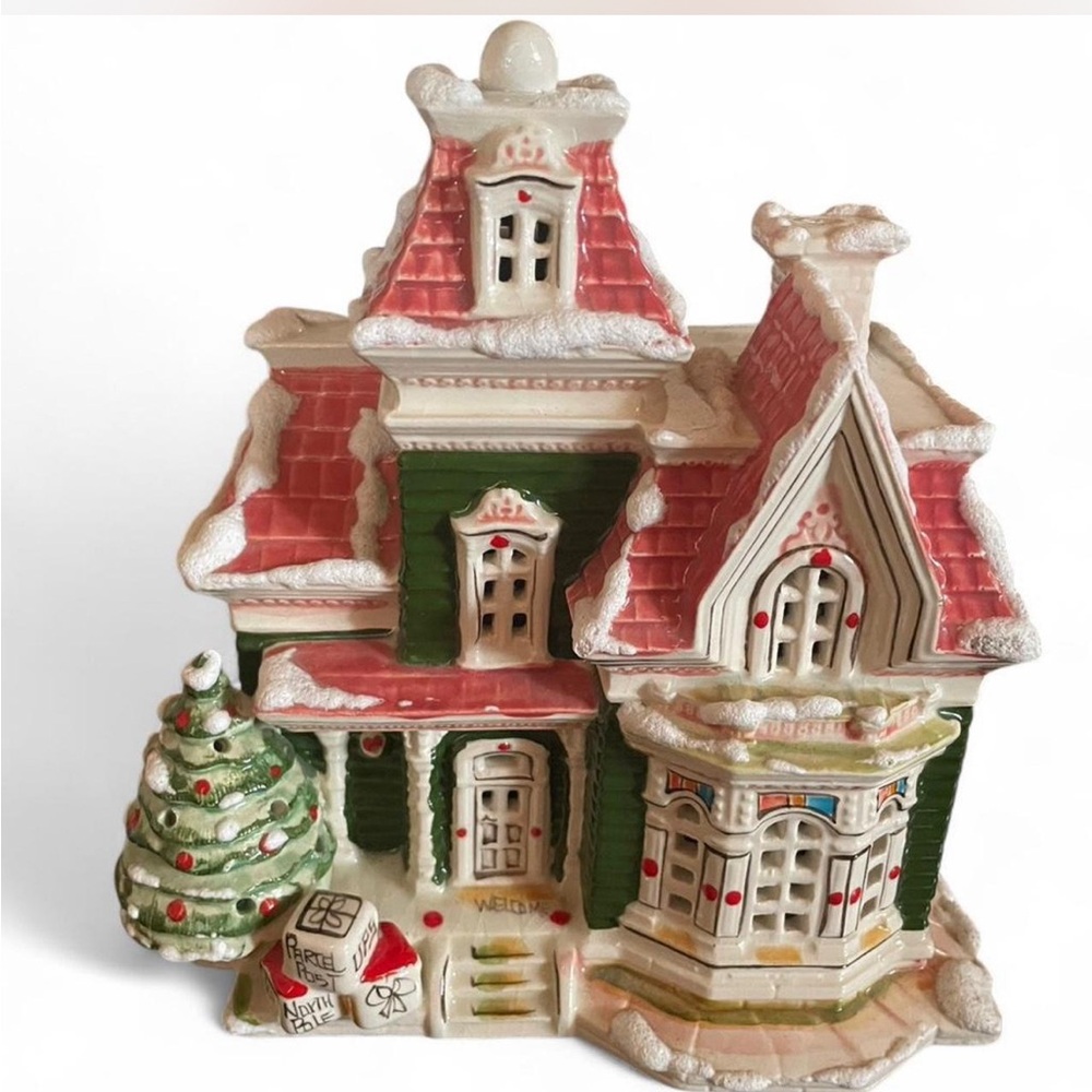 1988 Vintage Original Holly House